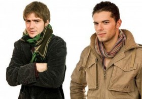 Mens fashion winter wear