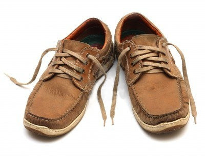 Cleaning and Caring for your Suede Shoes