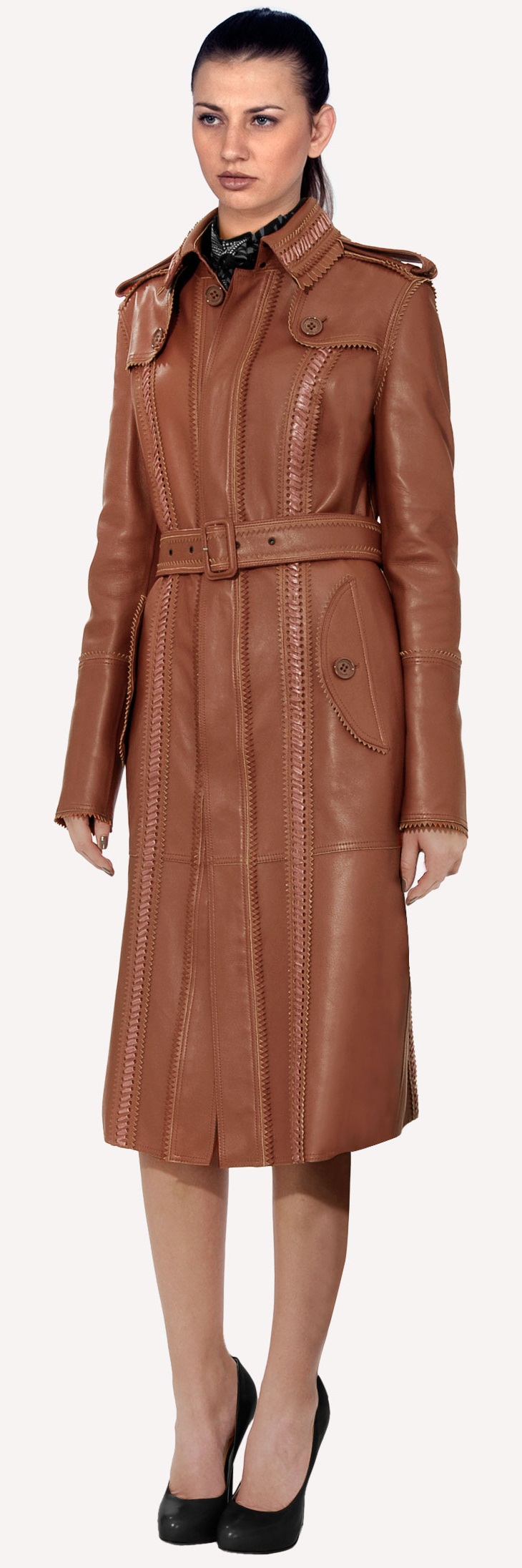 Leather Coats – Stylish and Practical
