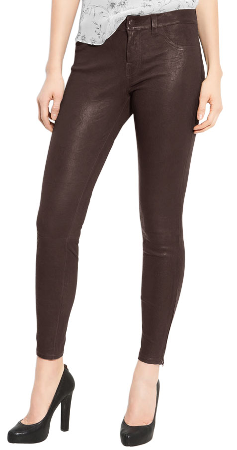 Leather Trouser Styles Both for Men and Women