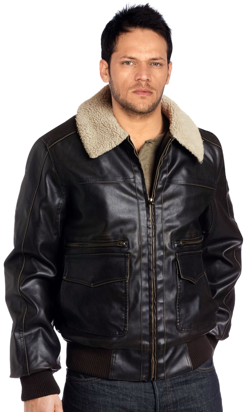 Leather Bombers Jacket – An Amazing Outfit That Men Cannot Resist