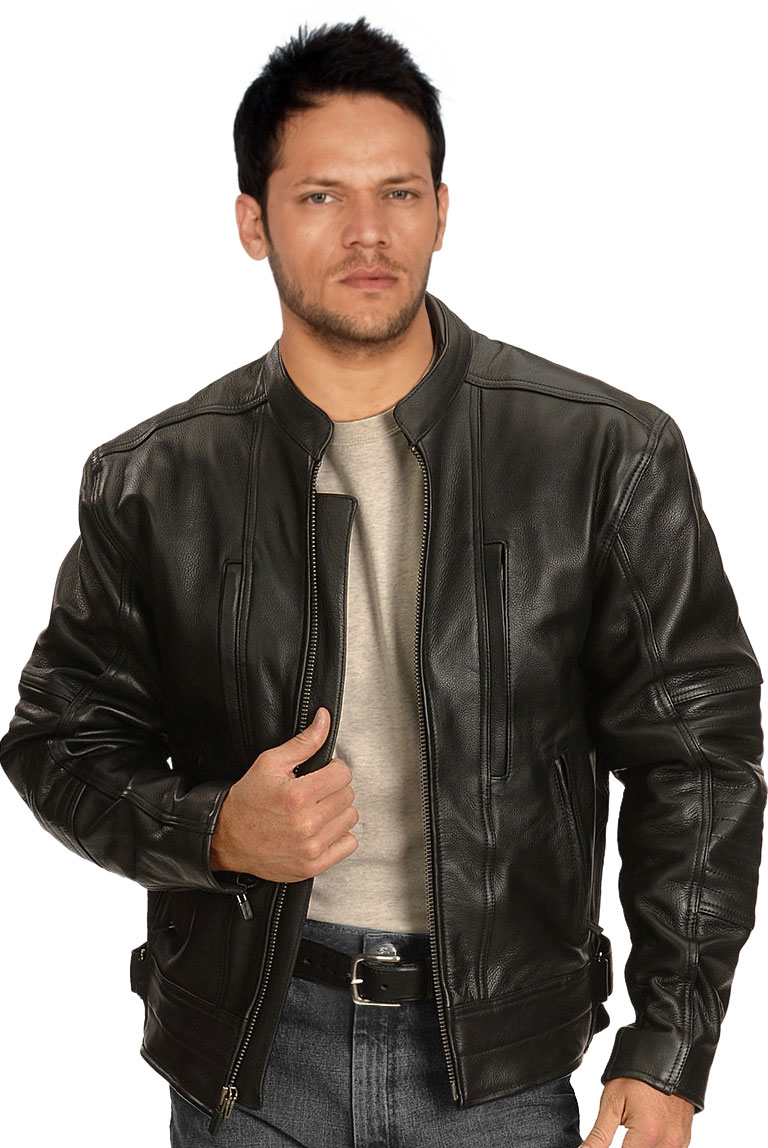 Leather Jackets: The Perfect Style Statement for Men