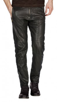 Leather Pants- The Latest Fad for Men - Leather Jacket