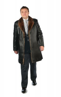 Leather Coats- The Most Preferred Choice among Men