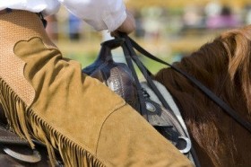 Leather Chaps