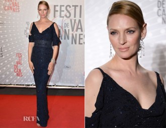 Uma-Thurman-In-Giorgio-Armani-Palme-DOr-Winners-Dinner