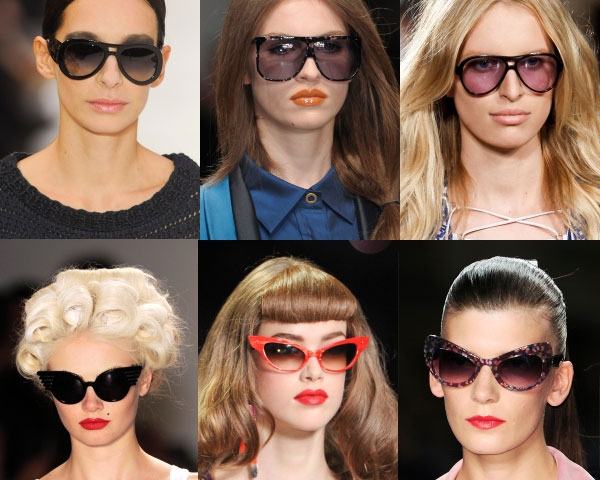 fashion and safety with glares