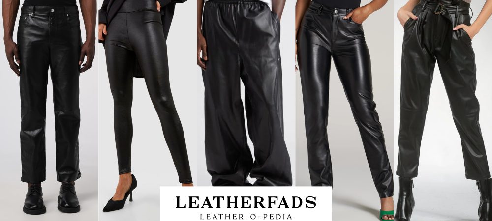 Leather Pants- Tips for Smart Online Shopping