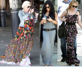 maxi dresses