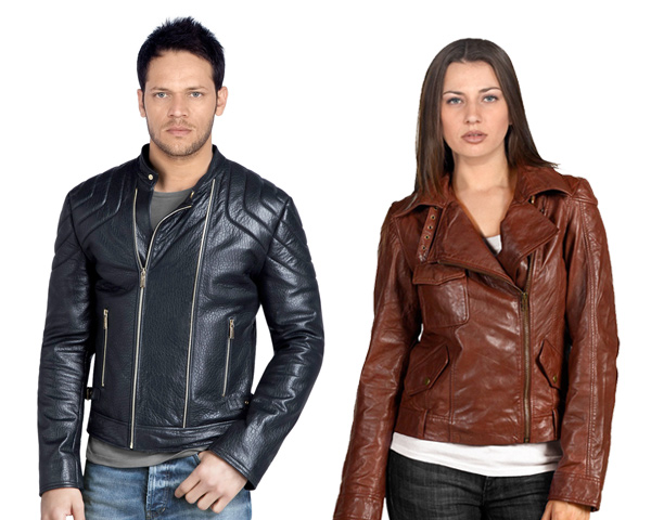 leather jackets