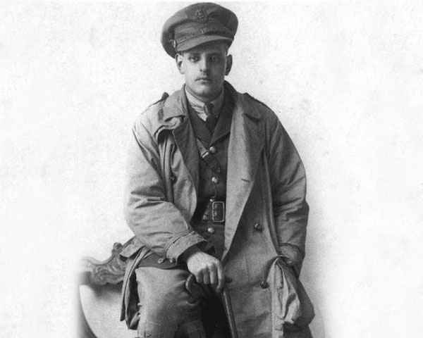 Trench coats were initially developed for the army