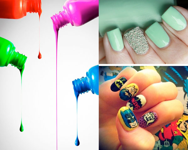 Latest Trends to Beautify your Nails and Wrists