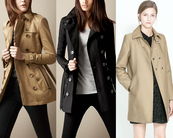 Stylish trench Coat