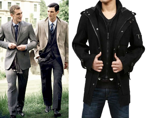Mens Style Guide: How to Dress up in Trench this Fall?