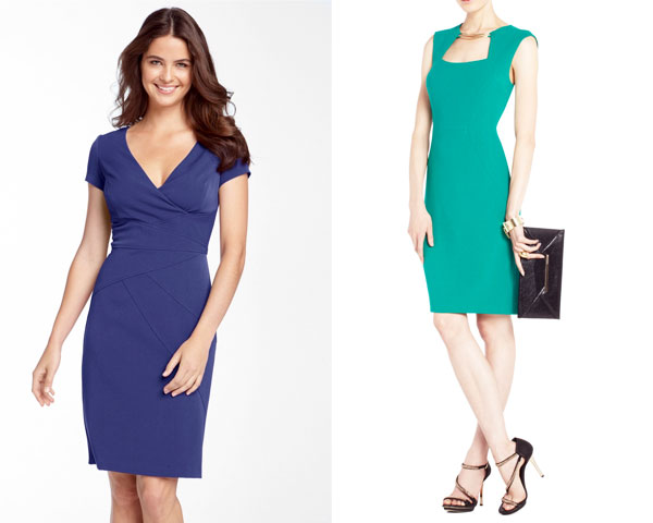 Sheath dress