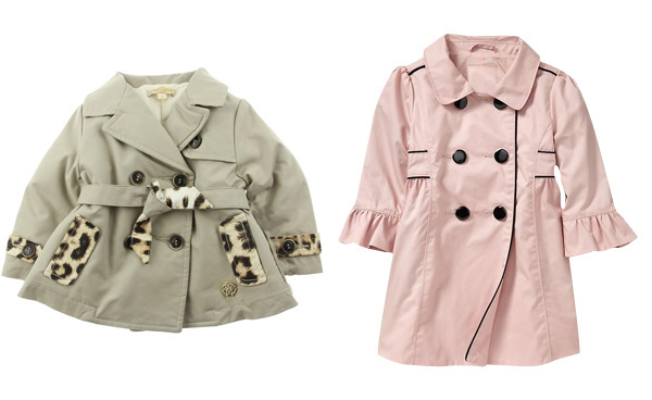 Trimy trench coat