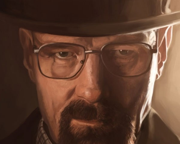 Breaking Bad's Heisenberg