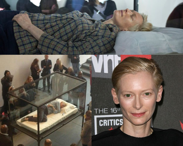 Tilda Swinton