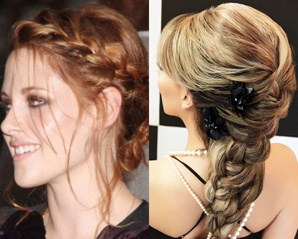 braid hairestyle