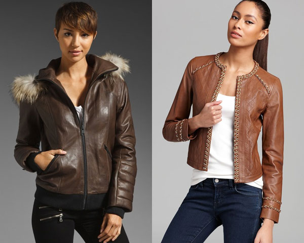 Shopping Guide For Buying Leather Jacket This Fall
