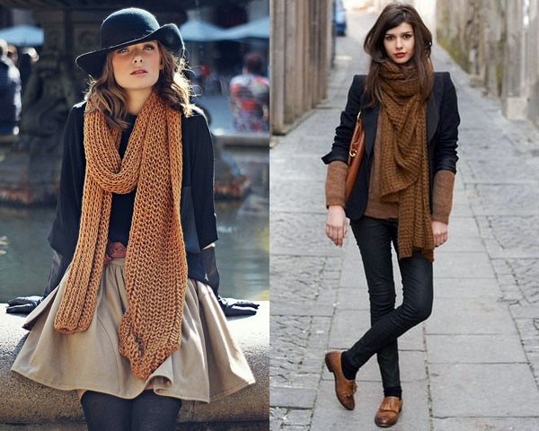 Tips To Stay Cozy and Chic This Winter