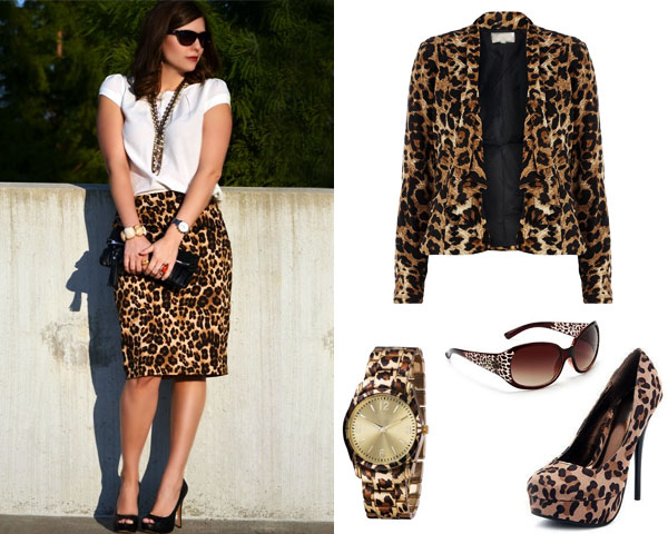 Animal prints