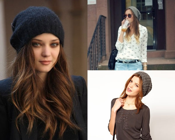 Create A Striking Street Style Quotient With Hats