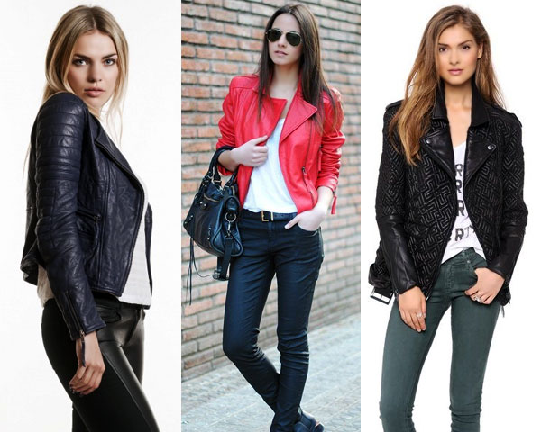 Biker Jacket