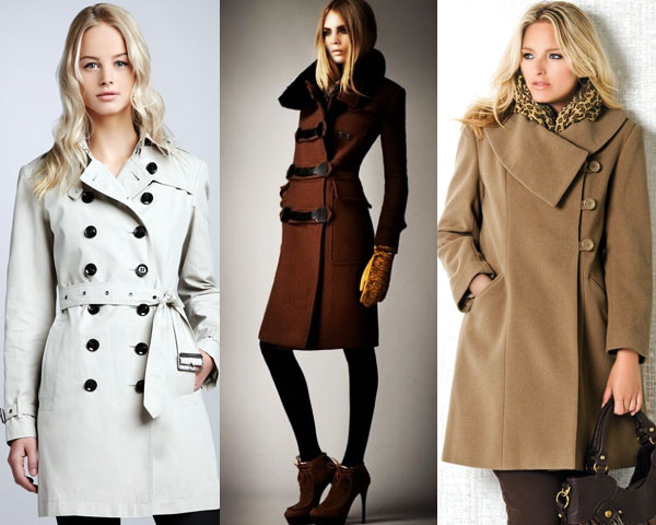 Classic trench coat