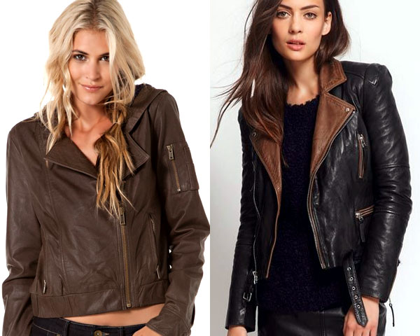 Leather Jackets