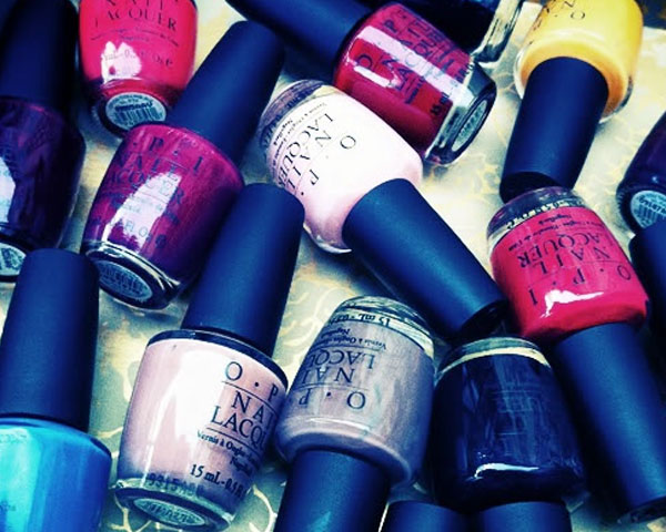 Nailpaints