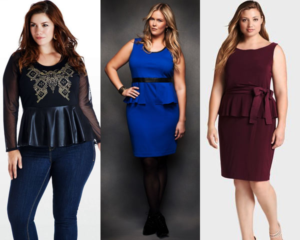 Tricks to Keep Those Curvaceous Figures Stylishly Dressed This Fall ...