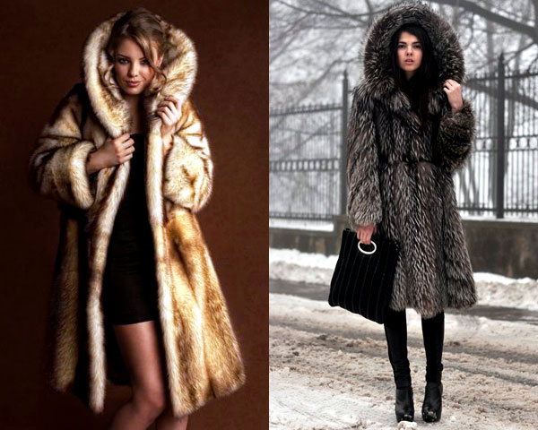 Stylish Fur Clothes- The Newest Fall-winter Trend!