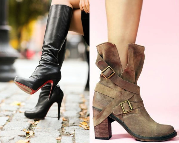Boots for fall