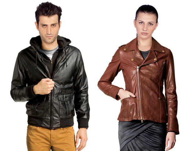 Leather jackets for all