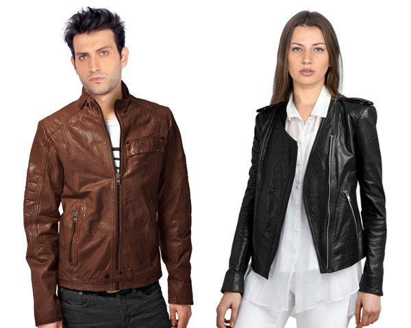 Enhance Your Wardrobe with Leather Jacket Collection