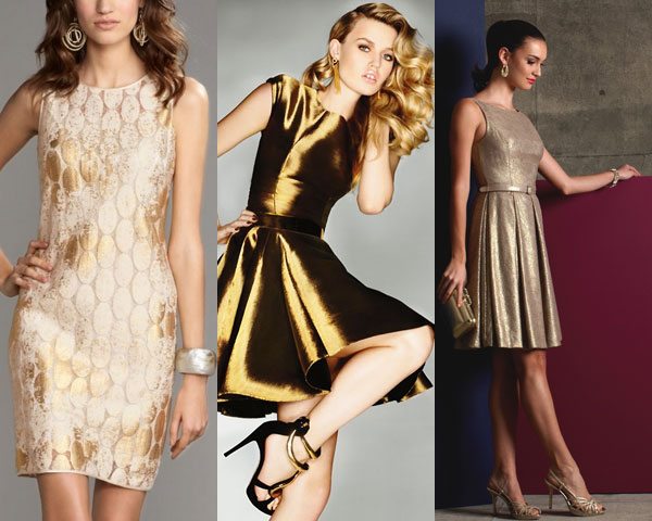 Five Exquisite Party Dresses To Stay Chic This Season!