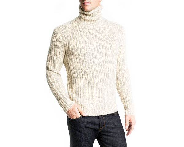 Turtlenecks sweater