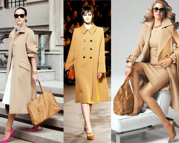 camel coats