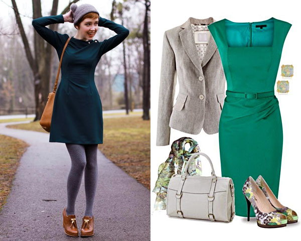 Unexpected yet Stylish Color Pairings to Try Out This Winter