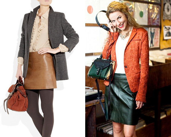 blazers for professional touch up