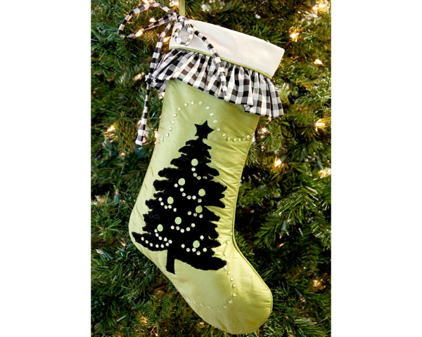 Christmas tree Stockings