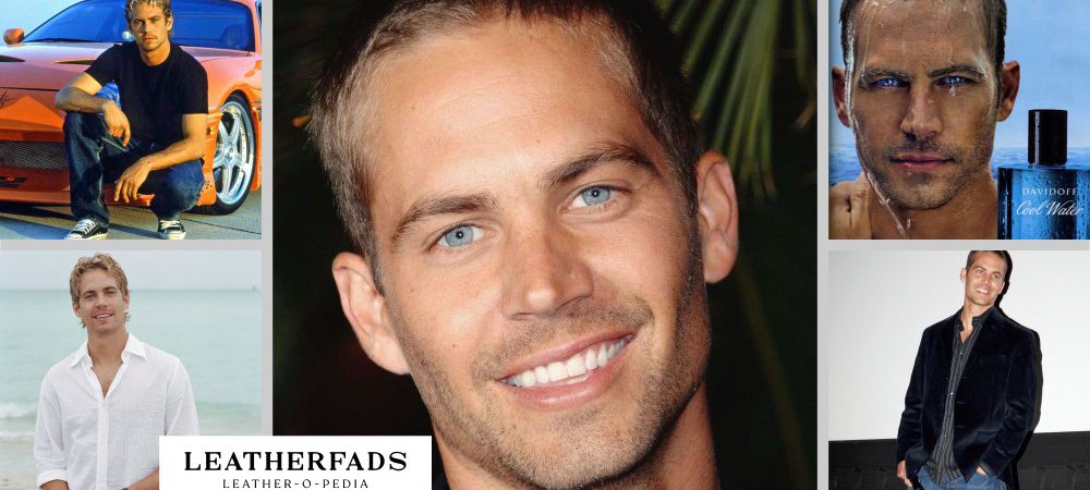 Paul Walker an Actor, Fashion Model and Much More…