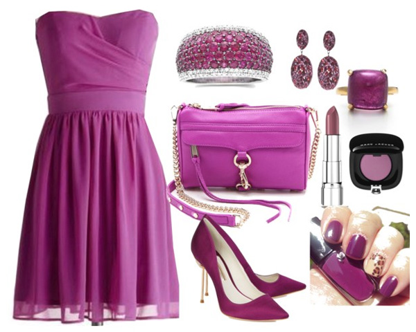 Radiant Orchid, Your Color for 2014