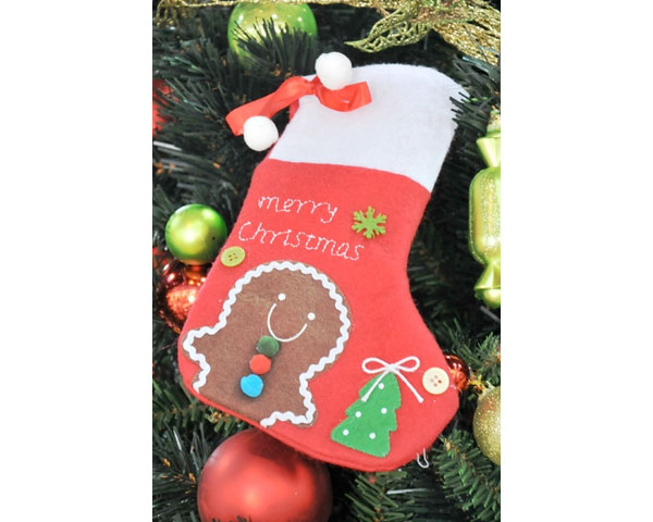 Whimsical Christmas Stockings