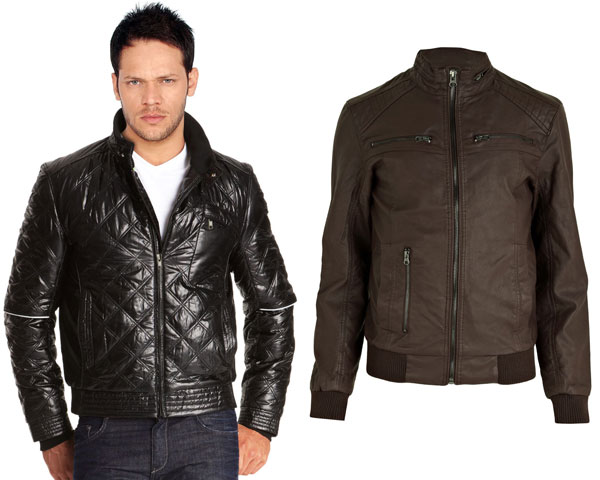 Thinking what to Gift this Christmas? Try Leather! | Leather Jacket
