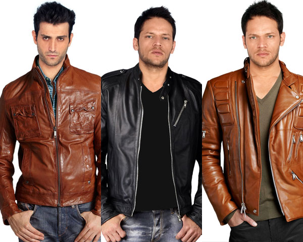 leather jackets