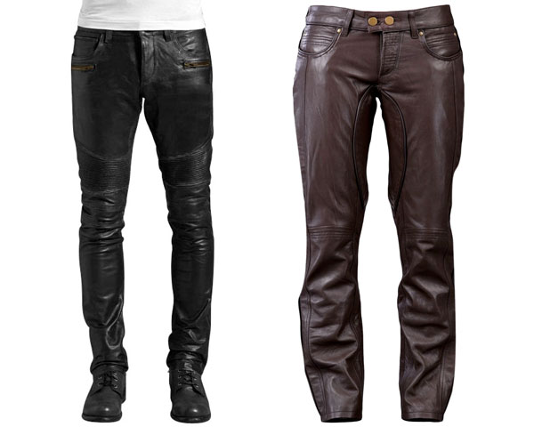 leather pants