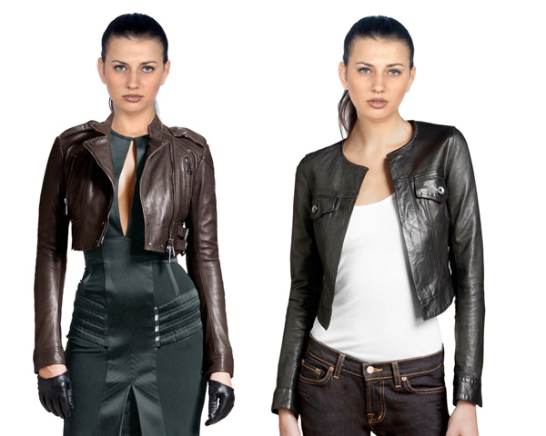Cropped Jackets for Women