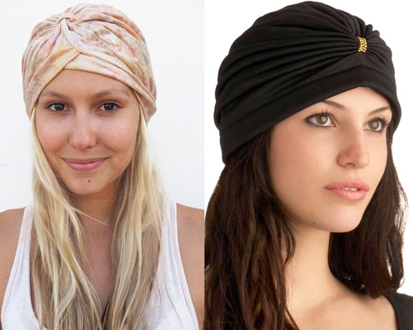 4 Stylish Ways Women Can Wear Turbans This Season